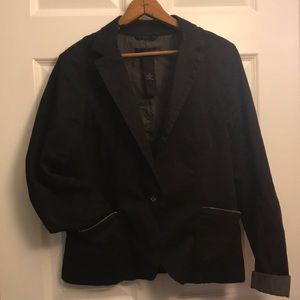 Black Blazer